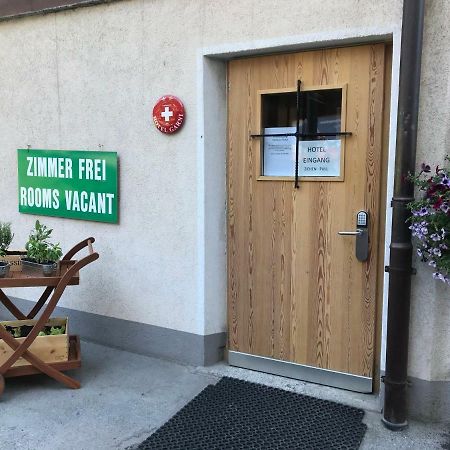 Mazot Zermatt Hotell Eksteriør bilde