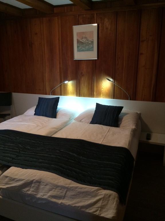 Mazot Zermatt Hotell Eksteriør bilde