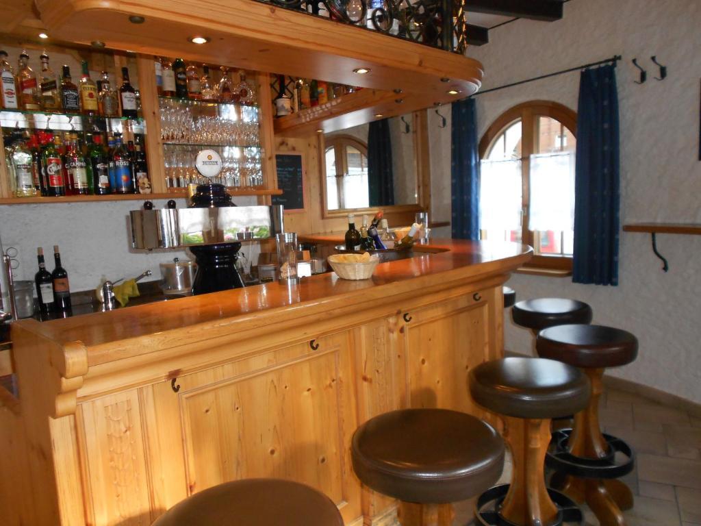 Mazot Zermatt Hotell Eksteriør bilde