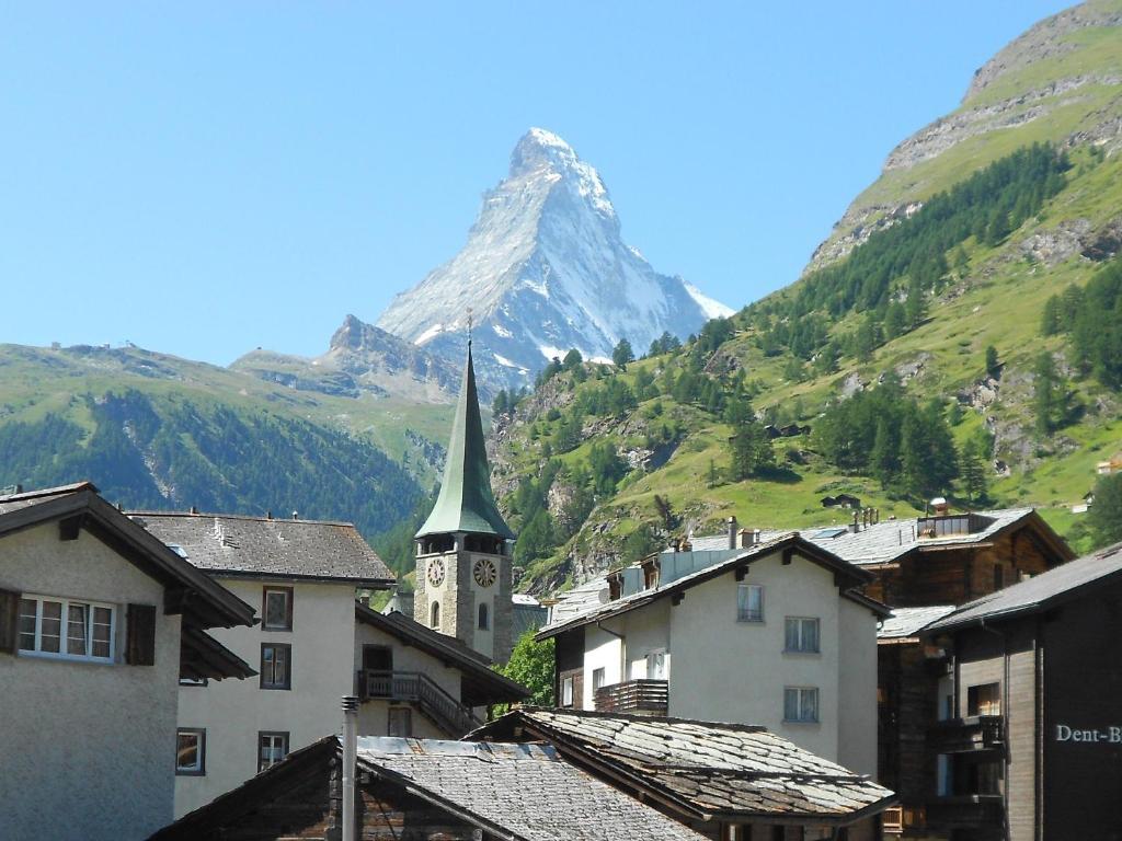 Mazot Zermatt Hotell Eksteriør bilde