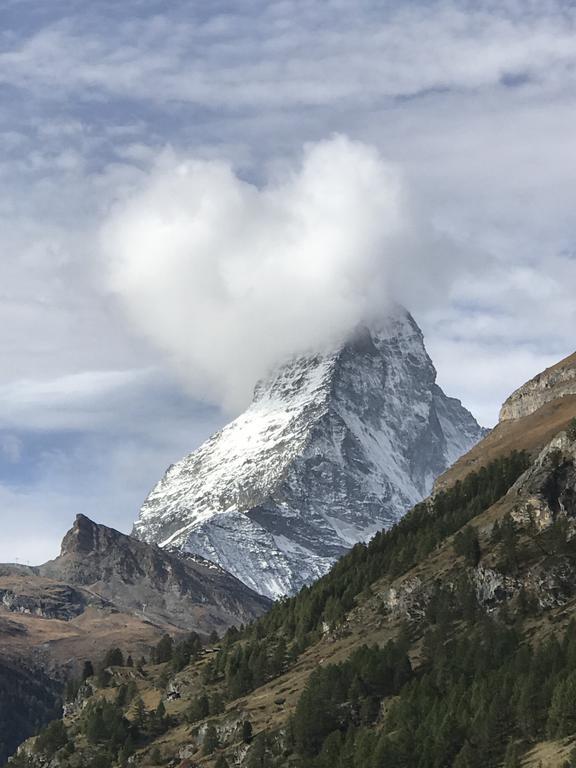 Mazot Zermatt Hotell Eksteriør bilde