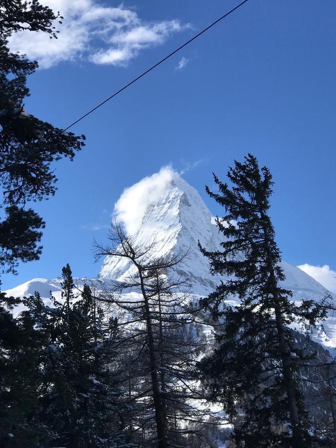 Mazot Zermatt Hotell Eksteriør bilde