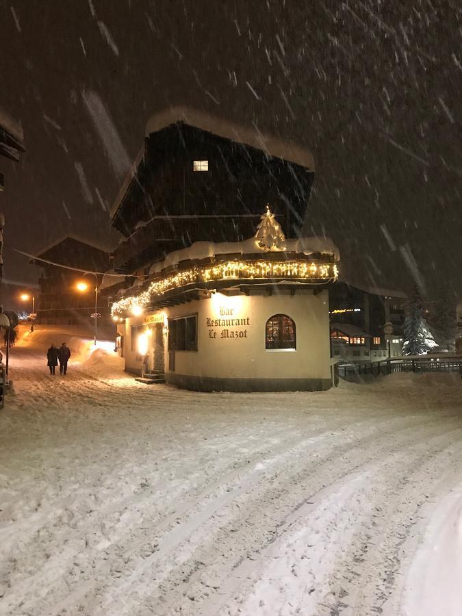 Mazot Zermatt Hotell Eksteriør bilde