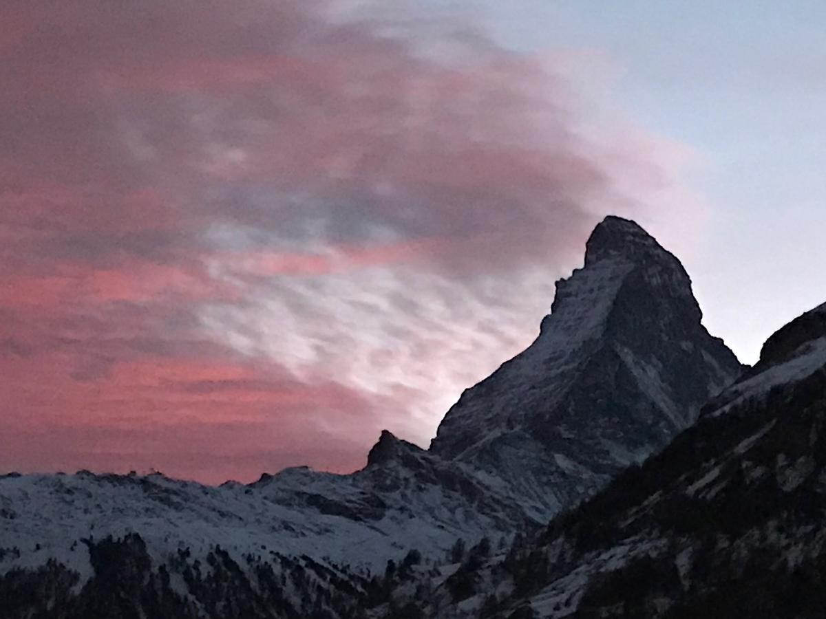 Mazot Zermatt Hotell Eksteriør bilde