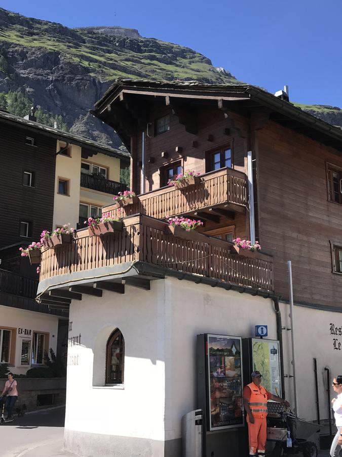Mazot Zermatt Hotell Eksteriør bilde