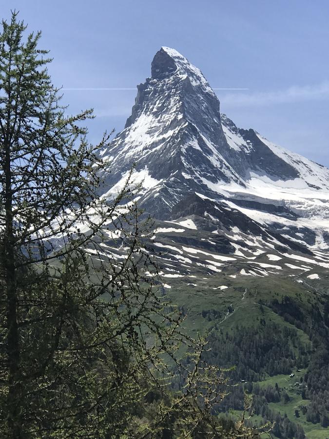 Mazot Zermatt Hotell Eksteriør bilde