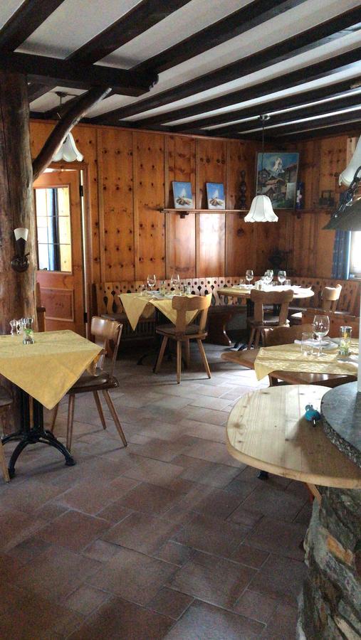 Mazot Zermatt Hotell Eksteriør bilde