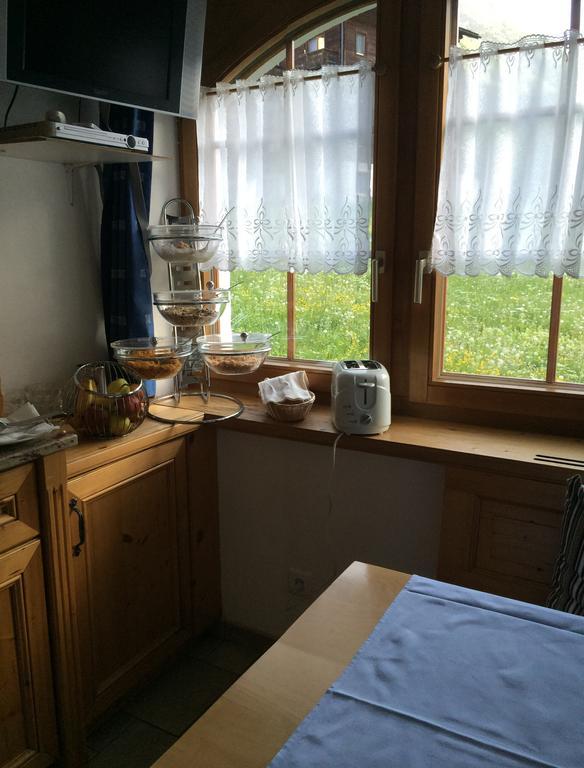Mazot Zermatt Hotell Eksteriør bilde