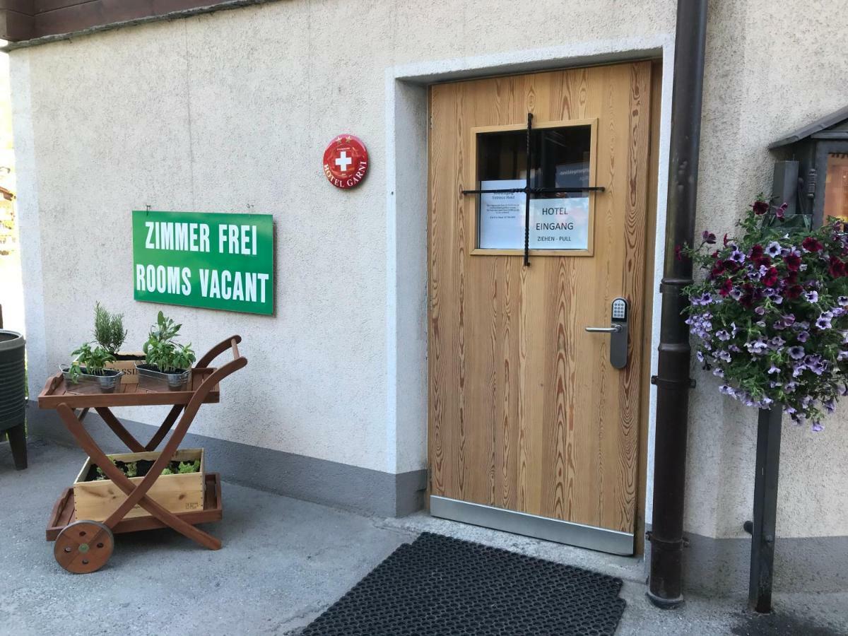 Mazot Zermatt Hotell Eksteriør bilde