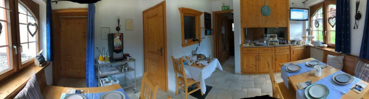 Mazot Zermatt Hotell Eksteriør bilde