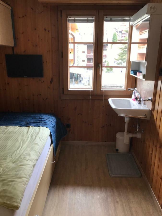 Mazot Zermatt Hotell Eksteriør bilde