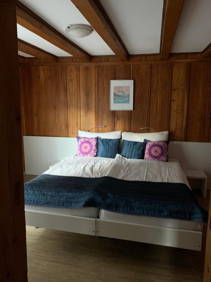 Mazot Zermatt Hotell Eksteriør bilde
